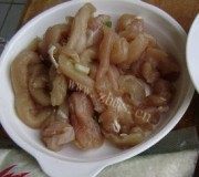 家常菜香炸鸡柳做法图解1)