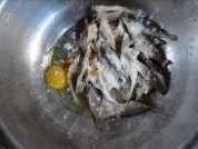 懒人油炸小黄鱼做法图解1)