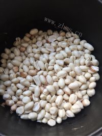 简易的花生汤做法图解2)