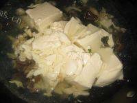 营养豆腐海鲜汤的做法图解三