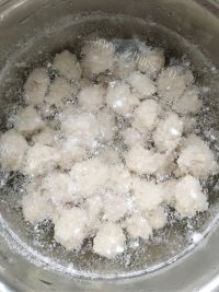 自制鱼丸