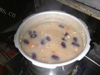 杂豆粥做法图解3)