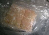 家常菜肉片炒四季豆做法图解3)
