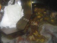 美味的柠香排骨做法图解11)