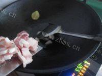 家常猪肉炖豆角做法图解3)