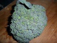 健康美食之清炒西兰花做法图解1)