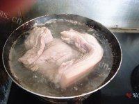 「DIY美食」梅菜扣肉做法图解4)