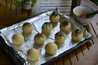 绿豆酥做法图解19)