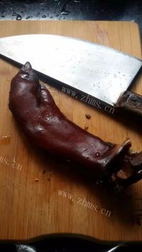 老家农家腊味菜做法图解6)