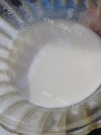 可口的糖醋浇汁茄龙做法图解2)