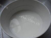 自己做的抹茶慕斯蛋糕做法图解3)