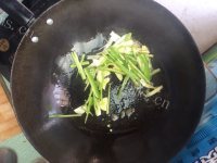 家常菜青椒豆腐做法图解4)