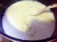 健康美食之芒果布丁做法图解7)