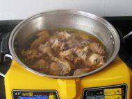 有特色的土豆烧鸡块做法图解8)