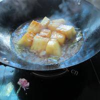 家常菜茄汁冬瓜做法图解5)