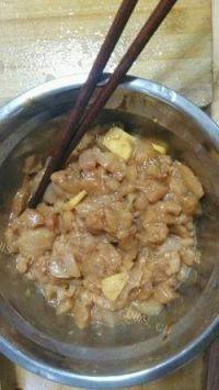 家常菜辣炒鸡丁做法图解3)