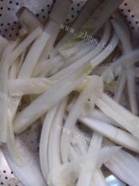 易做的蚂蚁上树做法图解3)