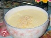 牛奶鸡蛋布丁