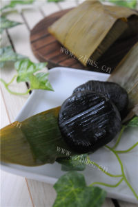 美味的茼蒿粑粑做法图解11)