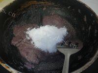 家常炒豆沙做法图解9)
