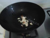 肉末雪菜炖豆腐做法图解3)