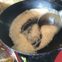 珍馐美味的拔丝红薯做法图解5)