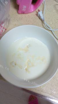 好吃的云朵抹茶蛋糕做法图解17)