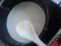自制焦糖炼乳布丁做法图解7)