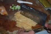 山寨版开水白菜做法图解4)
