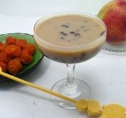 好喝的红豆奶茶