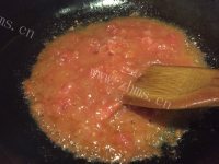 酸甜可口茄汁菠萝鱼片的做法图解五
