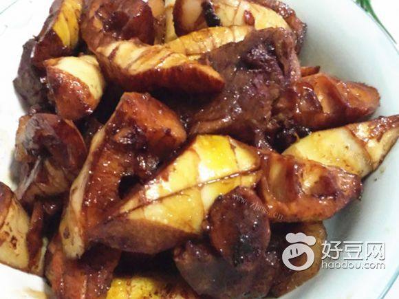 春笋烧肉