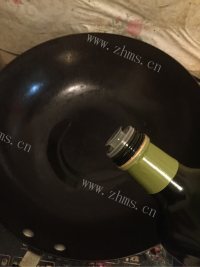 香气浓郁的西兰花炒肉做法图解5)