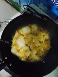 家常菜清炒冬瓜