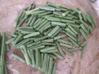 「美味可口」炒豆角做法图解2)