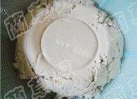 美味的珍珠豆腐丸子做法图解3)