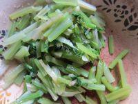 下酒菜芹菜拌花生做法图解6)