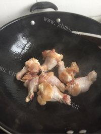 美味的可乐翅根做法图解2)