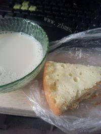 简易的电饭锅版蛋糕