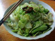 「自创」手撕包菜