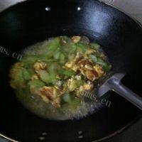 DIY美食-黄瓜炒蛋