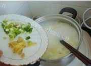 猪肝蛋汤做法图解7)