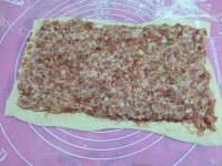 美味的肉龙做法图解5)