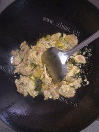 好吃的平菇肉片做法图解5)