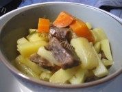 让人怀念的牛肉炖土豆