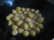 红烧小土豆做法图解3)