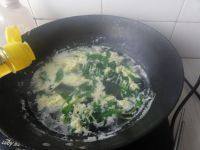 简单易做的菠菜鸡蛋汤的做法图解五