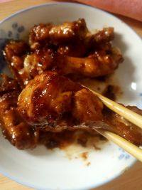 自制可乐鸡腿