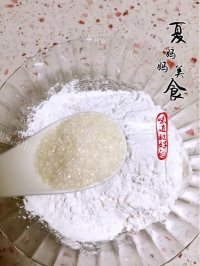 美味的糖油果子做法图解1)