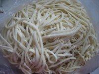 味道不错的豆角焖面做法图解11)